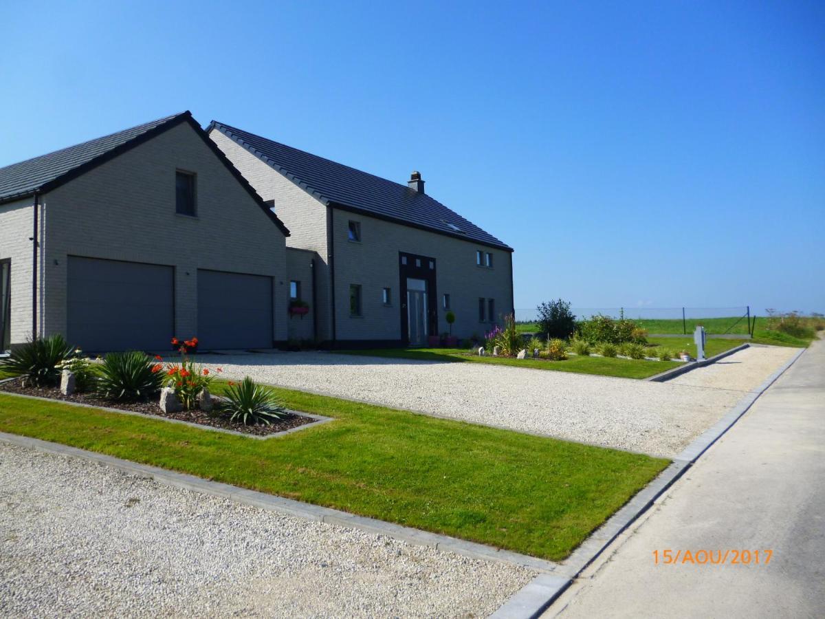 Le Sart-Belles Bed & Breakfast Exterior photo
