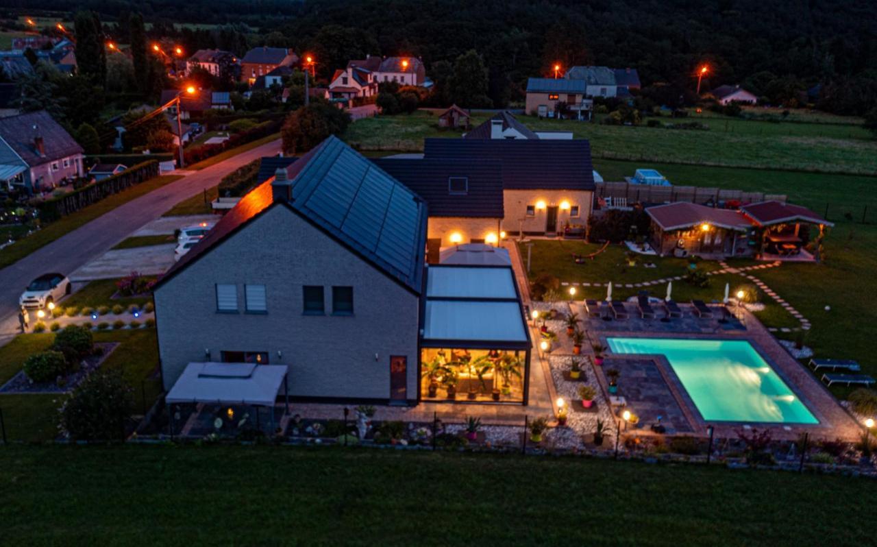 Le Sart-Belles Bed & Breakfast Exterior photo